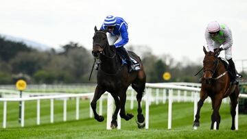 Energumene, a cuota 2.88 para reinar este sábado en Ascot