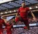 Gerrard tumba al Tottenham y abre la lucha por la Champions