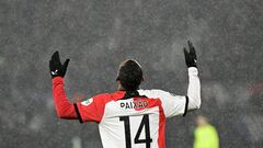 Feyenoord vs Milan en vivo: Santiago Giménez en la Champions League, en directo