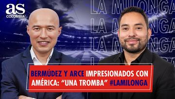 En la milonga de hoy analizamos lo que fue la segunda fecha de la liga y el buen momento de Colombia en el suramericano sub 20.