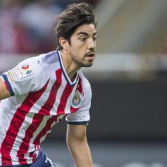 Multan a Rodolfo Pizarro por mentada al América