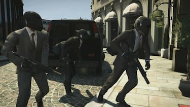 Galería de imágenes: Grand Theft Auto V