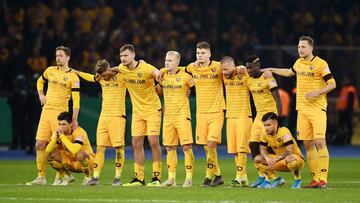 Dynamo Dresden.