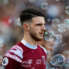 Which club could Declan Rice end up signing for?