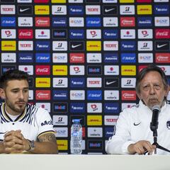 Jugadores de Pumas no saben sobre la renuncia de Leopoldo Silva