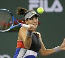 Muguruza cae en primera ronda