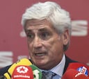 Clemente Villaverde: "Condicionó mucho la roja a Costa"