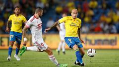 23/10/22 PARTIDO SEGUNDA DIVISION 
 LAS PALMAS - CARTAGENA
SANDRO DATKOVIC 