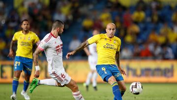 23/10/22 PARTIDO SEGUNDA DIVISION 
 LAS PALMAS - CARTAGENA
SANDRO DATKOVIC 