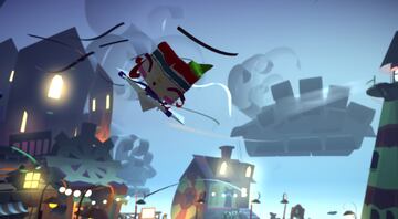 Captura de pantalla - Tearaway Unfolded (PS4)