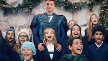 Un Cristiano superhéroe: el anuncio más loco que se recuerda
