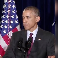 Discurso de Obama en 2014 donde predijo todo lo que está pasando