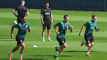 La enfermer¨ªa del Racing se vaciar¨¢ esta semana
