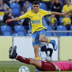 Las Palmas mantiene su cotización al alza