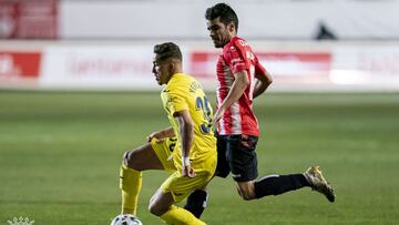 Zamora 1 - Villarreal 4: resumen, goles y resultado