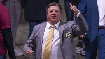 Miguel Herrera en contra de abolir el Ascenso MX