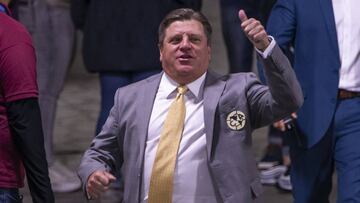 Miguel Herrera en contra de abolir el Ascenso MX