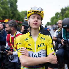 Pogacar no correrá La Vuelta y Ayuso será colíder con Almeida