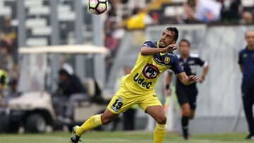 La ardua lucha de Ronald de la Fuente por surgir en el fútbol