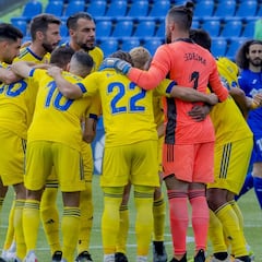 El Cádiz dio un gran paso hacia la permanencia en Getafe