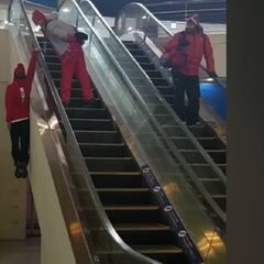 La "nueva disciplina" creada en los Olímpicos de Pyeongchang 2018