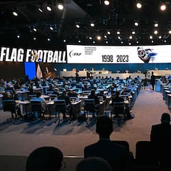 Flag football to be added to the Summer Olympics 2028