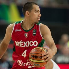 Listos los 12 Guerreros para Premundial de Básquetbol