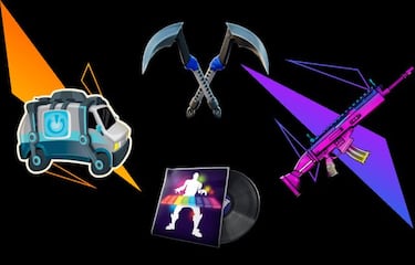 Fortnite: cómo conseguir recompensas gratis con Resucita a un amigo