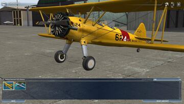 Captura de pantalla - Microsoft Flight (PC)