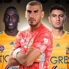 Tigres y Rayados se preparan para encarar la eLiga MX