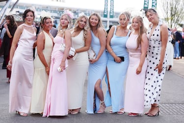 Ladies Day del Grand National.