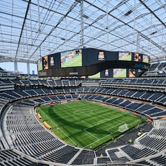 Why could SoFi Stadium in Los Angeles be removed as a FIFA World Cup 2026 venue?