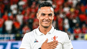 Lucas González se quedó con el clásico del Valle del Cauca.