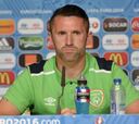 Robbie Keane abandona la selección irlandesa tras 18 años