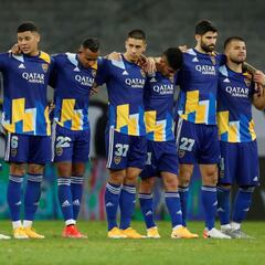 El Ministerio de Salud no autorizó el corredor sanitario para Boca