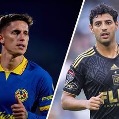 Gracias a Carlos Vela, Brian Rodríguez se motivó a ir a América