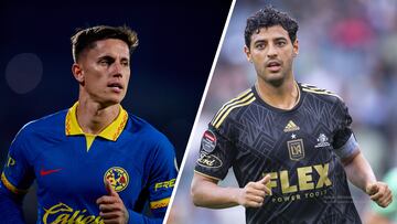 Gracias a Carlos Vela, Brian Rodríguez se motivó a ir a América