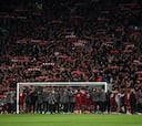 No solo el Liverpool: los otros equipos que usan el ‘You’ll Never Walk Alone’ como himno