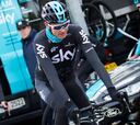 Froome correrá en Andalucía mientras investigan su positivo