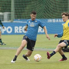 Jaime: “Sería de mucha ayuda que hubiera un psicólogo en el club”