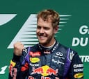 Vettel: "No tenía ningún motivo para cambiar de equipo"