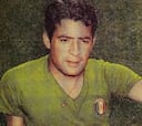 Muere 'Paco' Molina, el primer goleador chileno en España