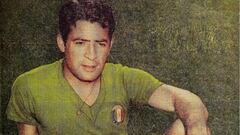 Muere 'Paco' Molina, el primer goleador chileno en España