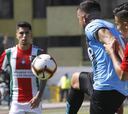 Iquique iguala ante Palestino al final y logra un agónico punto