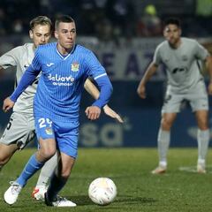 Damián ya es una realidad