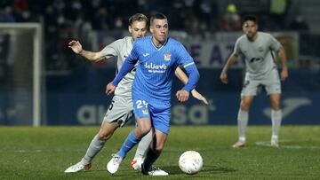 Damián ya es una realidad