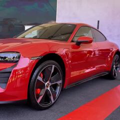 Porsche Taycan GTS disponible en México; 500 km de autonomía y casi 600 hp