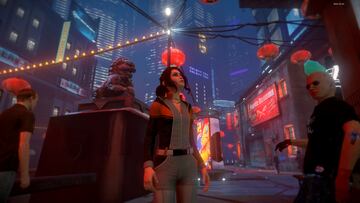 Captura de pantalla - Dreamfall Chapters (PS4)