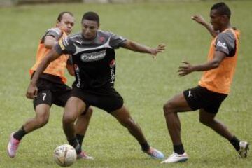 El equipo que orienta Leonel Álvarez recibirá en el Atanasio Girardot al Deportes Tolima en partido de vuelta de las semifinales de la liga.