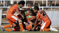 Así quedó la tabla de la Primera B tras la séptima fecha